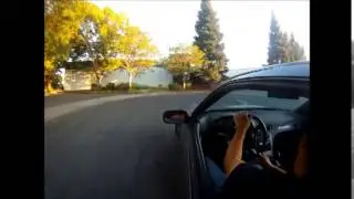Type X S13 Hatch Street Drifting