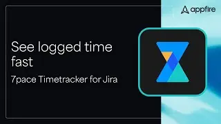 Review and manage time logs in 7pace Timetracker
