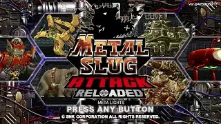 METAL SLUG ATTACK RELOADED - 1