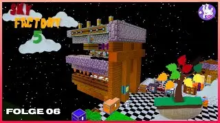 Der Sand Generator steht, Ep.6, SkyFactory 5