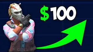This Agent Skin Sold For $100