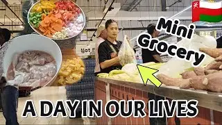 MINI VLOG | NAGLUTO AKO NG PININYAHANG MANOK | BUHAY PAMILYA SA OMAN