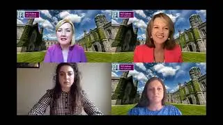 NUI Galway MBA Women in Leadership Panel