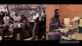 Spontaneous Music Ensemble with Rashied Ali - Double Trio (Part 1)