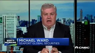 September autos is going to be soft, down four percent: Seaport Global's Ward