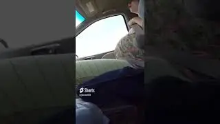 Woman gives birth to 10lb baby in car Sounds Like A Bluey Screaming again