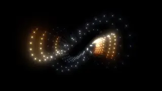 Infinity Lights Loop &bull; Free Infinite Loop Motion Graphics