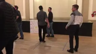 Black Belt Salsa Denver - Group Class Fun!!