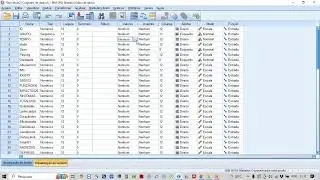 Modelos mistos lineares (linear mixed model) para ensaios clínicos no SPSS