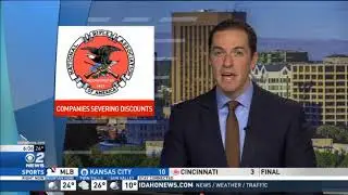 Companies Discontinue Discounts for NRA Members