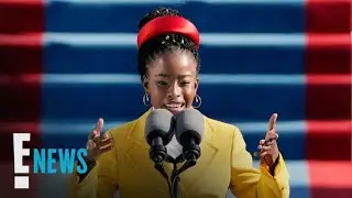 5 Things to Know About Inauguration Poet Amanda Gorman | E! News