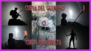 CUEVA DEL GUINCHO O DEL PIRATA EN GRAN CANARIA – SENDERISMO  GRAN CANARIA – GRAN CANARIA CINEMATICA