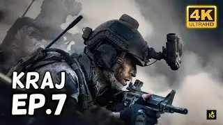 Barkov Zavrsava svoju karijeru | Call of Duty Modern Warfare EP.7 Kraj 4K