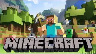Minecraft OST - On Sight by Kanye West