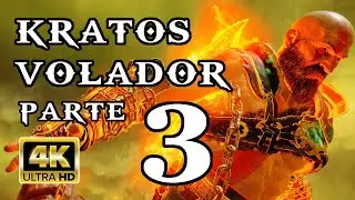 👉 CÓMO HACER EL KRATOS VOLADOR PARTE 3 🦸‍♂️🔥