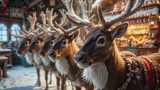 🦌🎶 