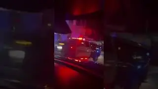 Shootout on Talbert Street Last Night | Citizen