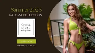 Crystal Store - Bikinishop, Paloma 2023