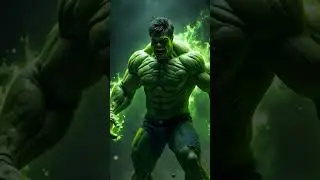 HULK O GIGANTE DESPERTA #HeroLeague #SuperHeroes #ComicBooks #Hulk #Marvel #DCComics #SuperHerois