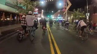 Las vegas hump day bike ride .12/17/25