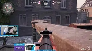 SHROUD PLAYS BATTALION 1944 FULL GAME VOD (1/19/18)