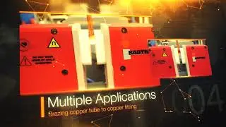 InductoVise&trade; Adjustable Induction Heating System