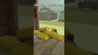 bro fell for his own trap 🕊️