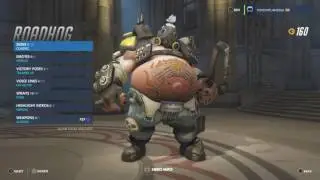 All ultimates in overwatch