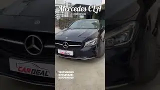Mercedes CLA sports 200d &bull; 2018 model &bull; Second owner &bull; Diesel vehicle  ₹21.80 lakhs 📞 9354256261 l