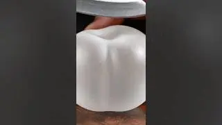 Don't eat this Peach 🍑#shorts#asmr #satisfying #lychee #glassfruit