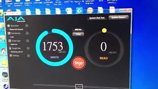 5G24A36-10700 SPEED TEST REPORT, Thunderbolt 3