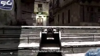 SERIOUS GAMING supreme _ toxjee - CoD4 Frag Movie by Atze