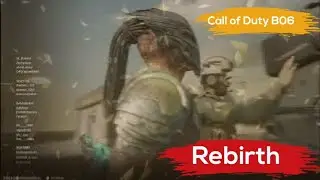 CoD BO6 - rebirth With 22 kill out of 1 Death #rebirthisland #warzone #callofduty 