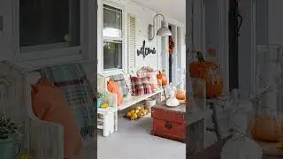 Pat Ogle Realtor - &ldquo;Fall&rdquo; in Love With Your Front Porch