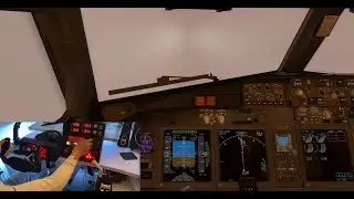 | Xenviro 1.15 | STORM BELLA Landing at Brussels South | Honeycomb Yoke | ✈X-Plane 11