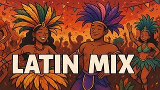 Ultimate Latin Party Vibes 🔥 | Reggaeton & Latin Dance Mix