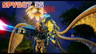 Big Brain ARK: Genesis Online Multiplayer Server Walkthrough (Part 3)