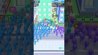Crowd City - HIGHSCORE !!