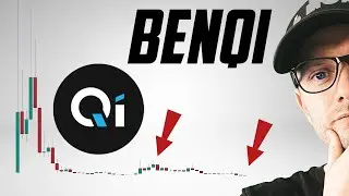 Прогноз цены монеты BENQI. Реалистичные целевые значения для криптовалюты QI.