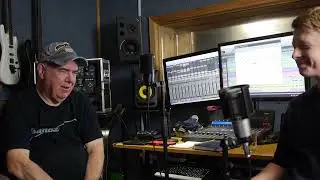 EP02: LYNDON PRICE - Studio Engineer & Pro Guitarist