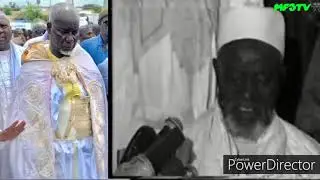 S Moussa Nawêl DEVOILE les secrets des Promesses de S MOUNTAKHA à l'inauguration de Massalikoul Djin