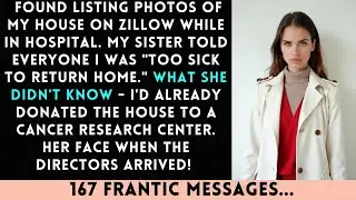 My Sister Tried To Sell My House During My Cancer Treatment. I Had A Different Treatment Plan...