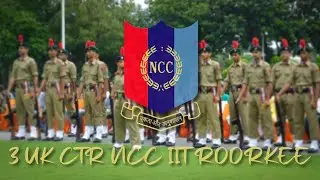 The Director's introduction to the 3 UK CTR NCC IIT Roorkee