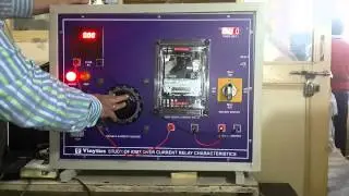 description of idmt overcurrent relay