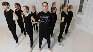 Sevyn Streeter - It Won't Stop. Blast Dance Studio