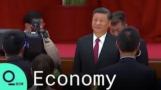 China Says It Needs 4.7% Annual Growth to Double Economy by 2035