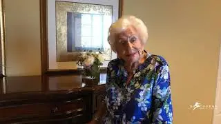 Discovery Village Boynton Beach Resident Testimonial