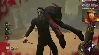 Is Stream Sniping in DBD Acceptable?! (NO, IT ISN'T)