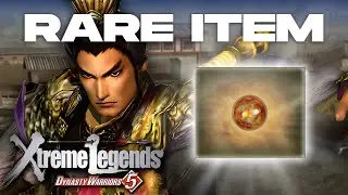 Dynasty Warriors 5 Xtreme Legends | Fire Orb Rare Item Guide