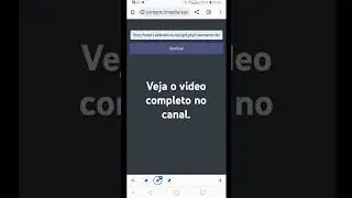 Criando lista m3u